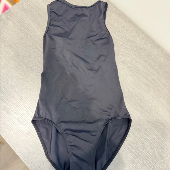 Balera Dance Women's Black Leotard (Sz XSA) - Picture 2 of 8